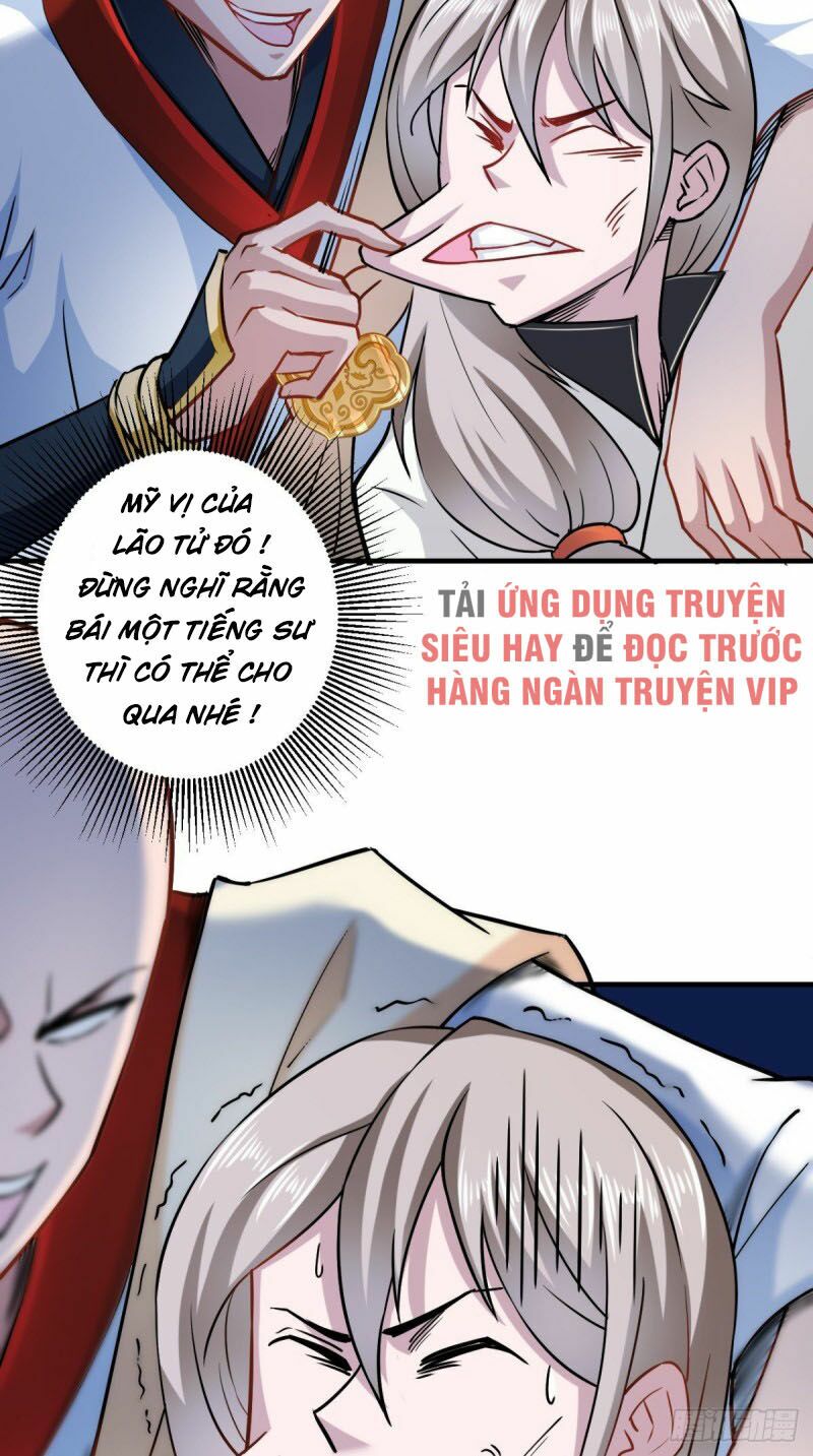 Tà Du Ký Chapter 25 - Trang 34