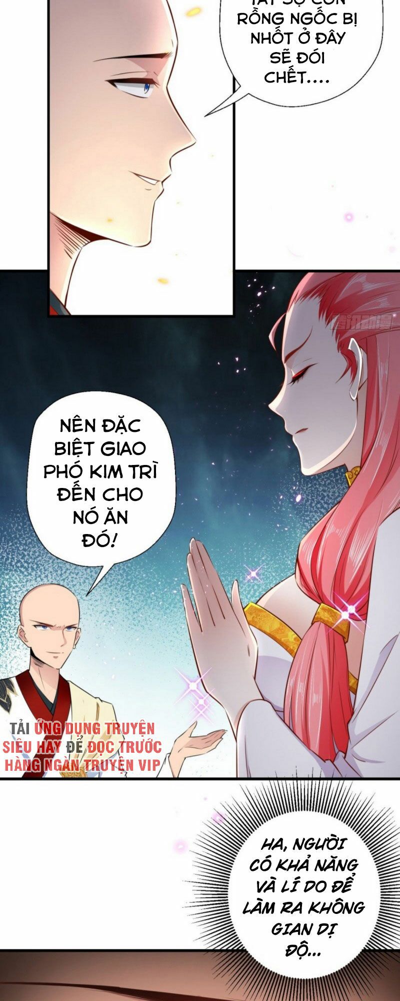 Tà Du Ký Chapter 17 - Trang 7