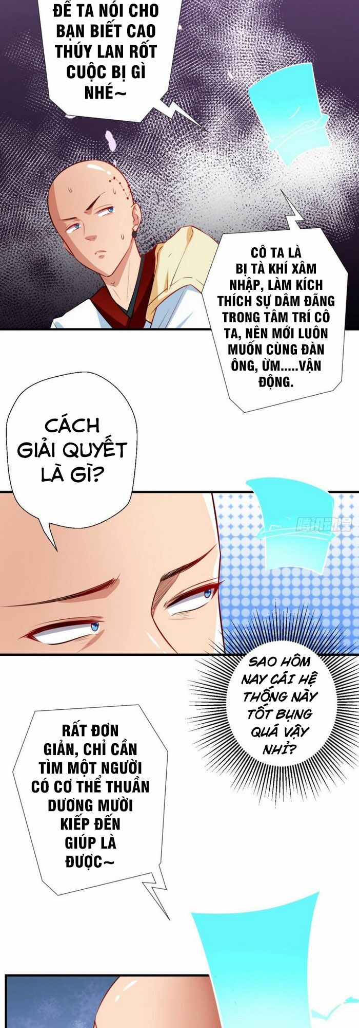 Tà Du Ký Chapter 27 - Trang 7