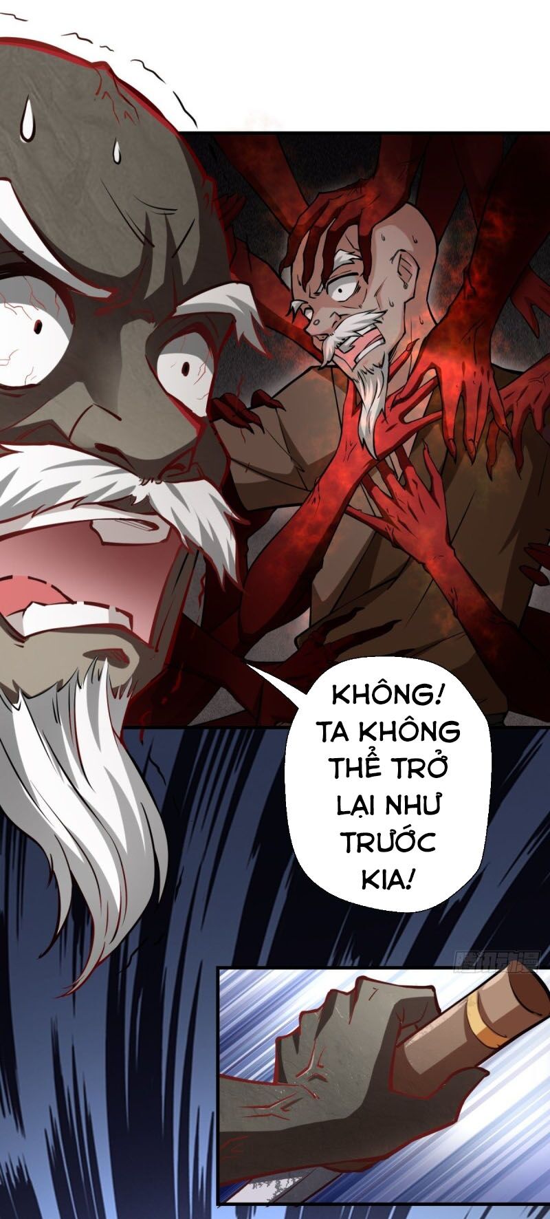 Tà Du Ký Chapter 12 - Trang 40