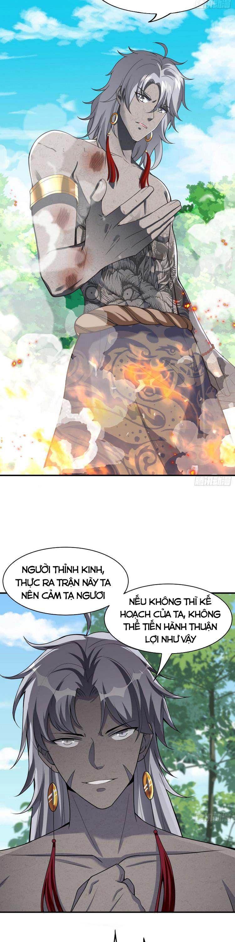 Tà Du Ký Chapter 128 - Trang 6