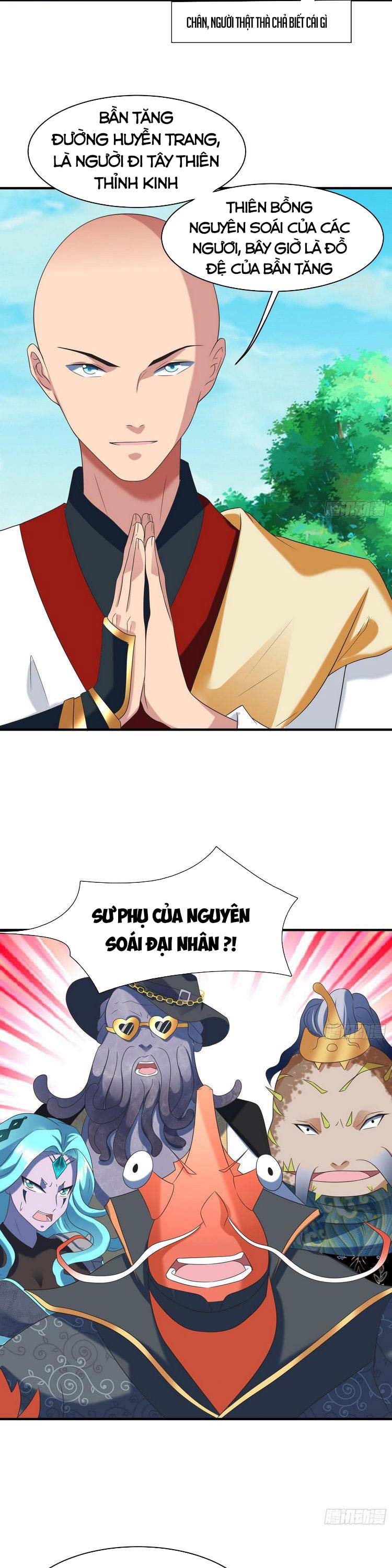 Tà Du Ký Chapter 126 - Trang 1