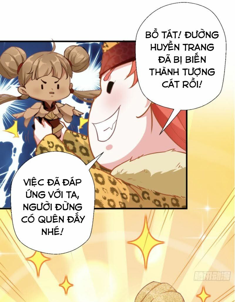 Tà Du Ký Chapter 34 - Trang 33