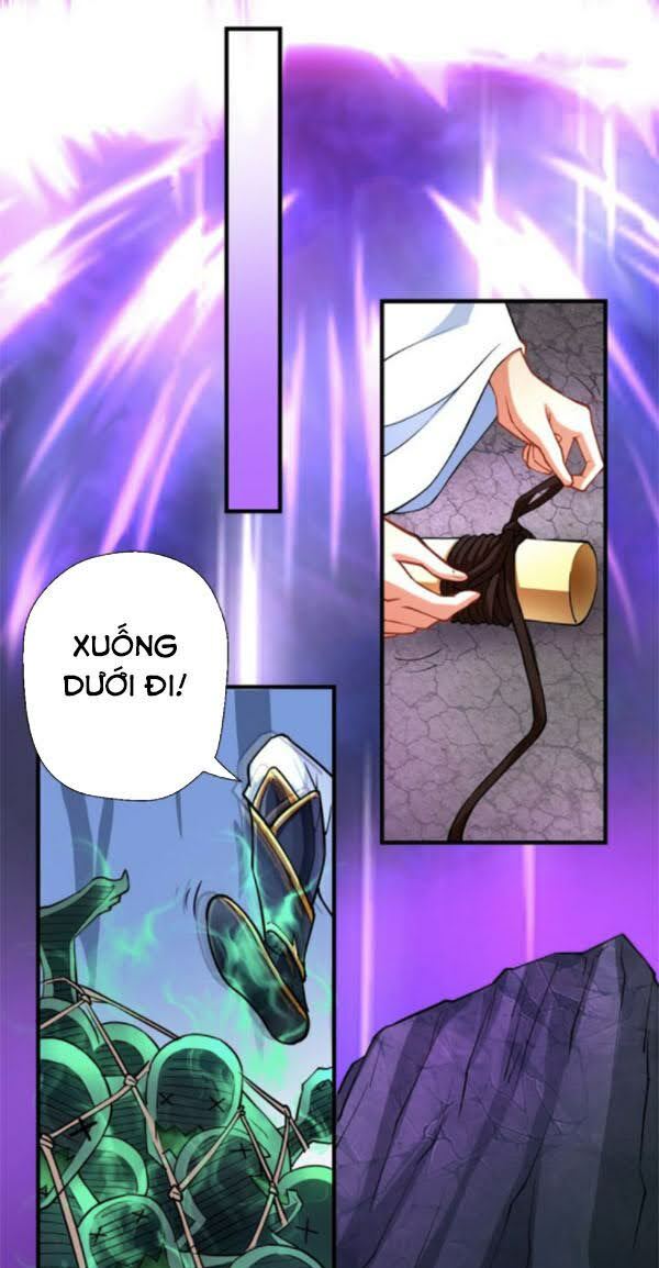 Tà Du Ký Chapter 14 - Trang 27