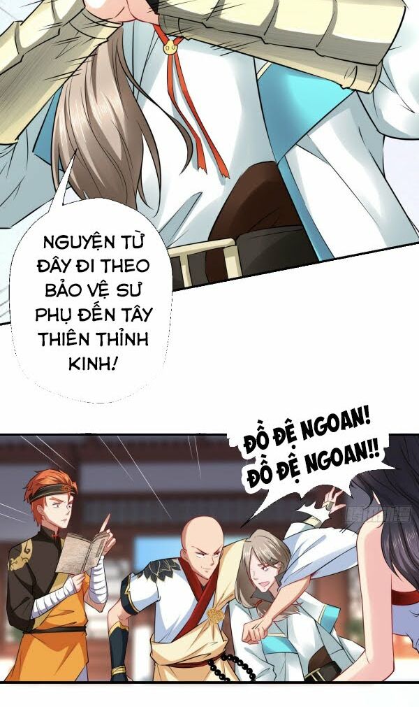 Tà Du Ký Chapter 29 - Trang 9