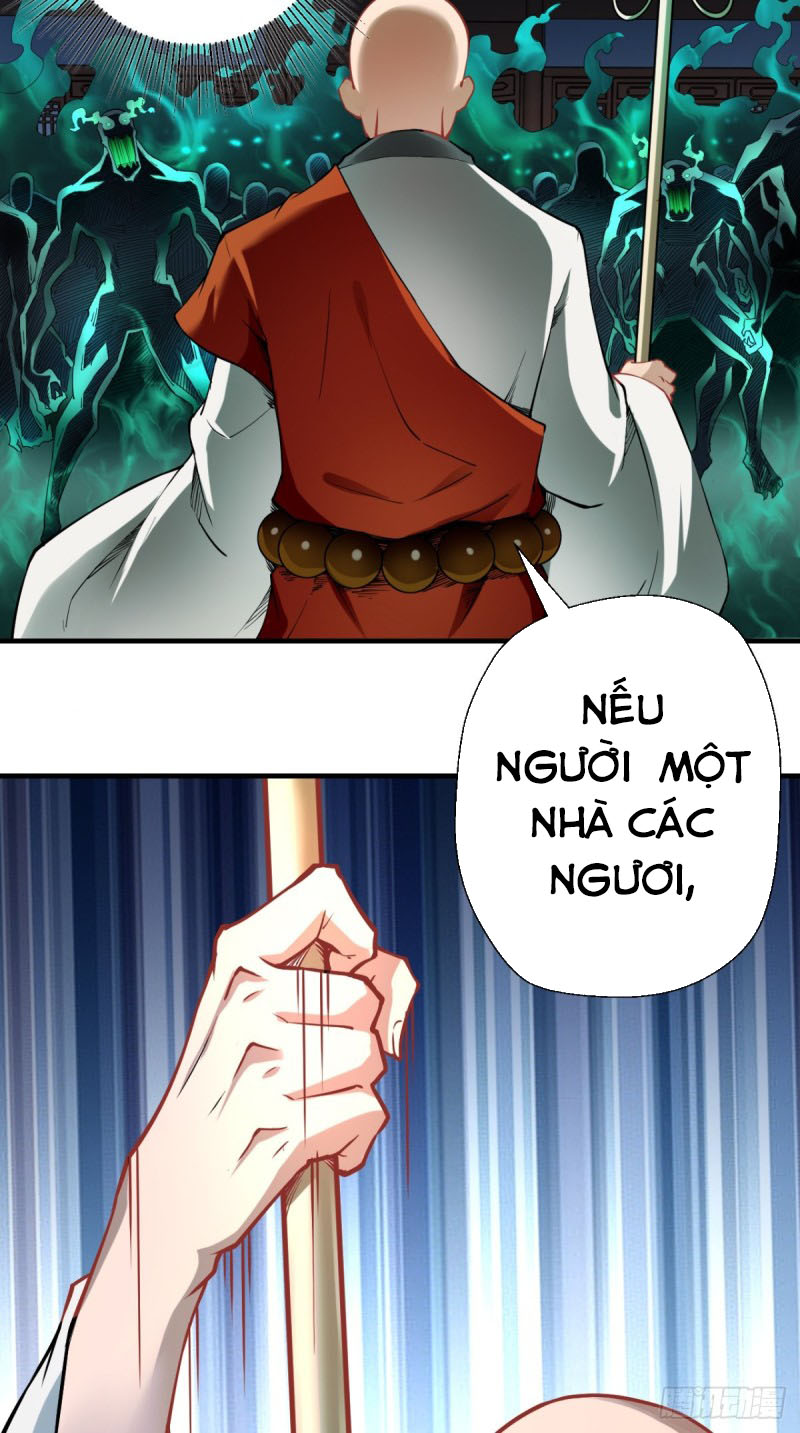 Tà Du Ký Chapter 10 - Trang 35