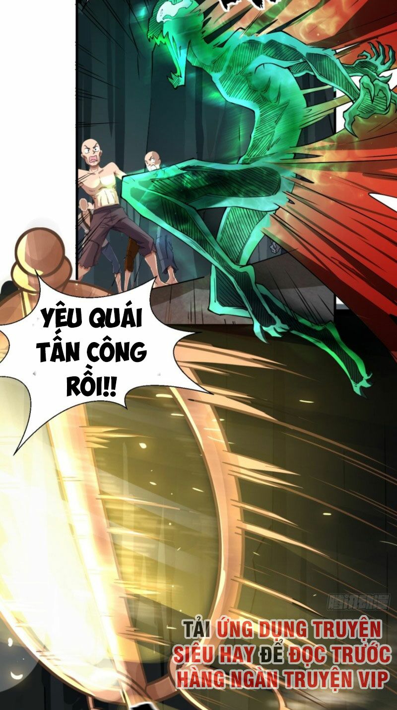 Tà Du Ký Chapter 9 - Trang 8