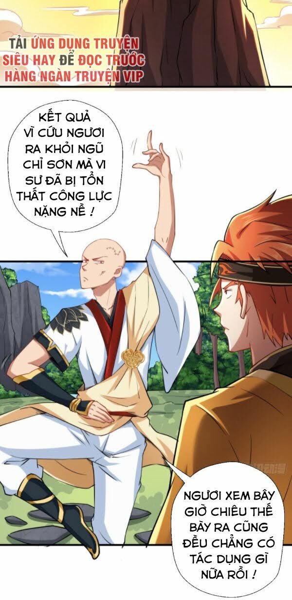 Tà Du Ký Chapter 24 - Trang 22