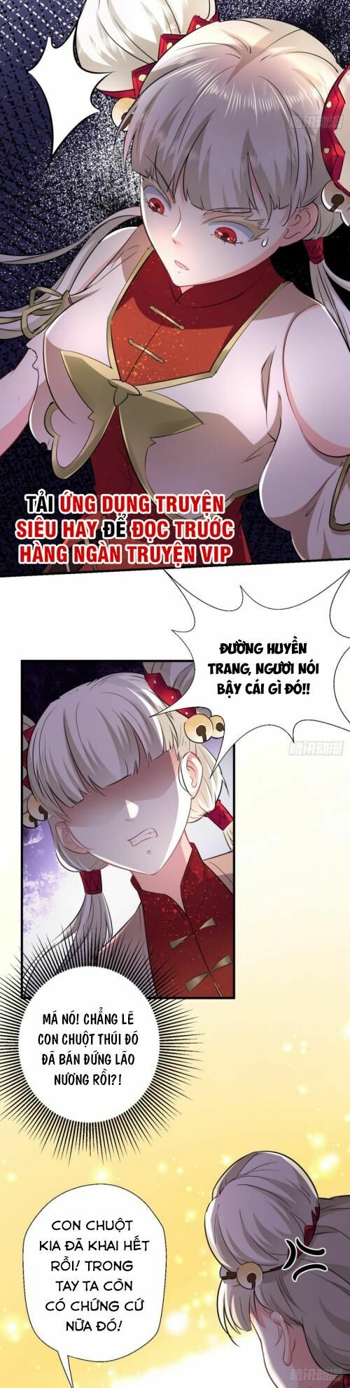 Tà Du Ký Chapter 37 - Trang 3