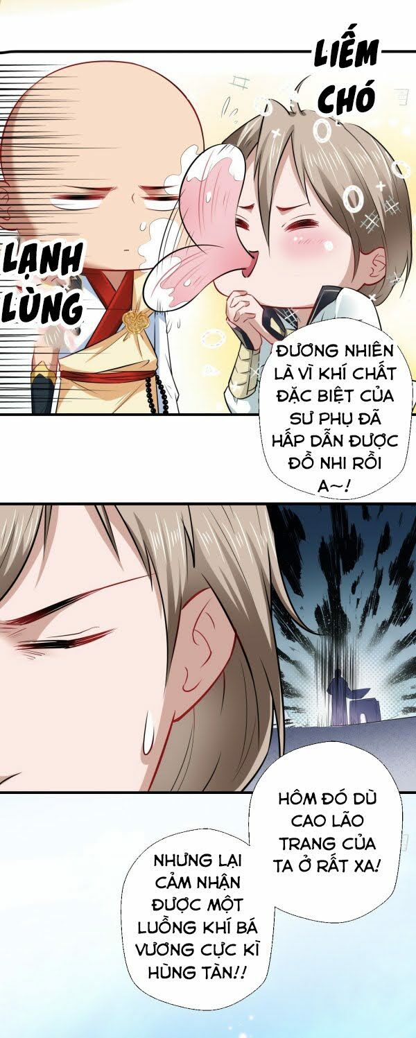 Tà Du Ký Chapter 29 - Trang 12