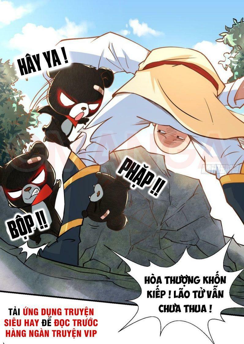 Tà Du Ký Chapter 23 - Trang 10