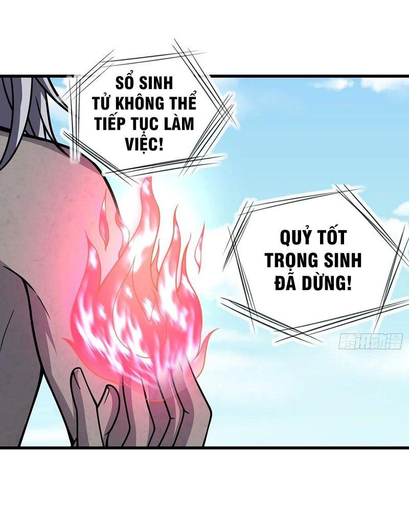 Tà Du Ký Chapter 135 - Trang 19