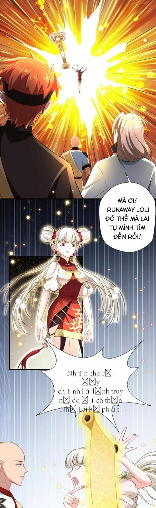 Tà Du Ký Chapter 37 - Trang 1