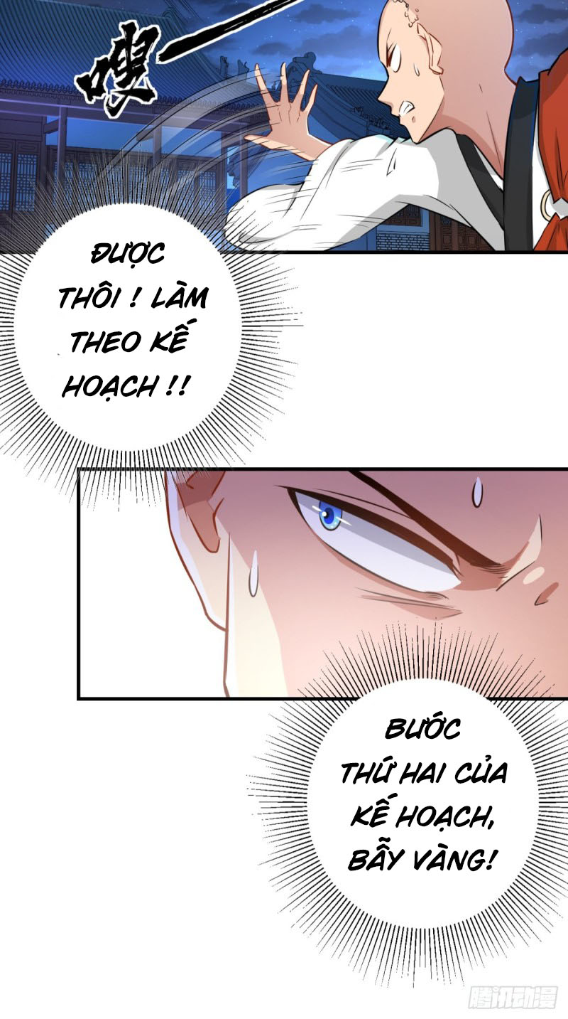 Tà Du Ký Chapter 10 - Trang 20