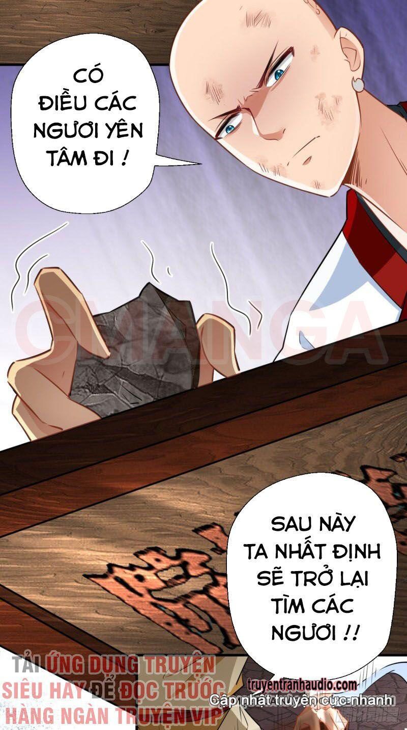 Tà Du Ký Chapter 18 - Trang 13