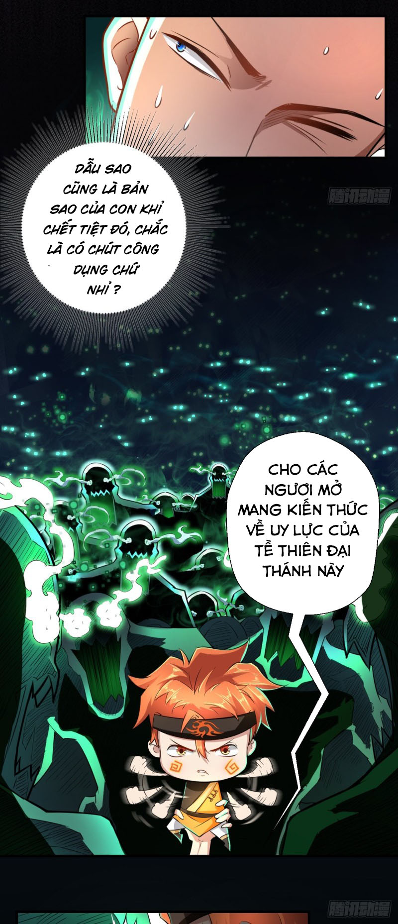 Tà Du Ký Chapter 10 - Trang 17