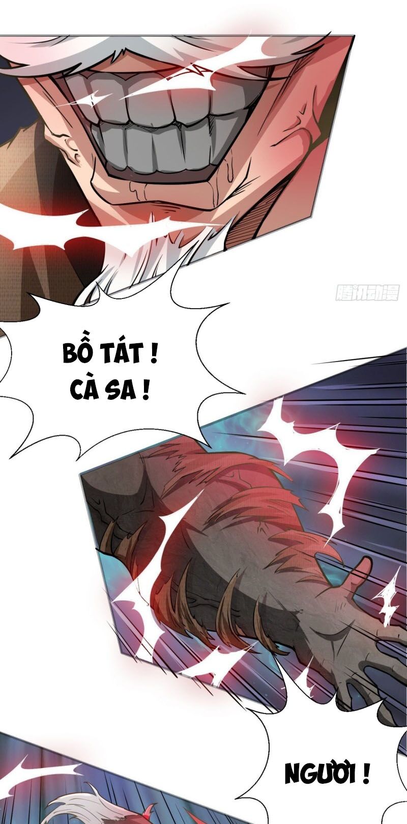 Tà Du Ký Chapter 11 - Trang 35