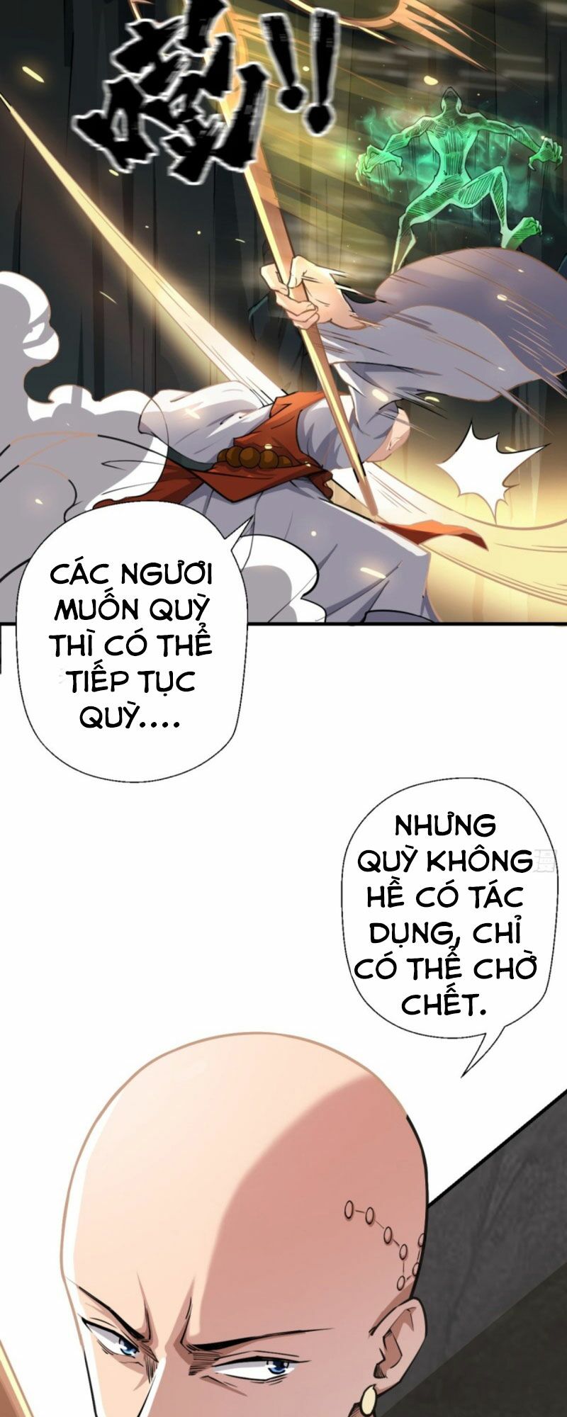 Tà Du Ký Chapter 9 - Trang 9