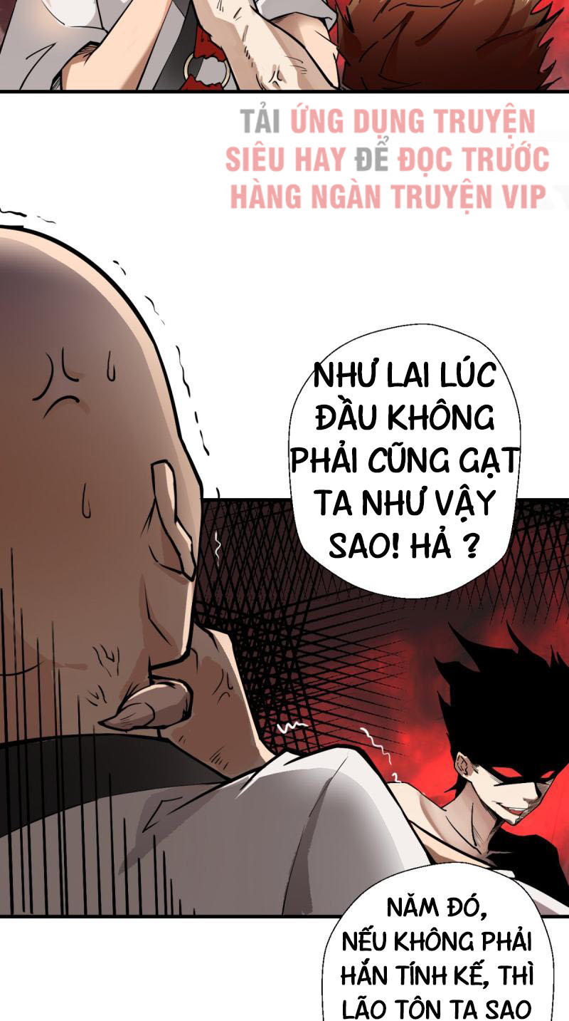 Tà Du Ký Chapter 2 - Trang 23