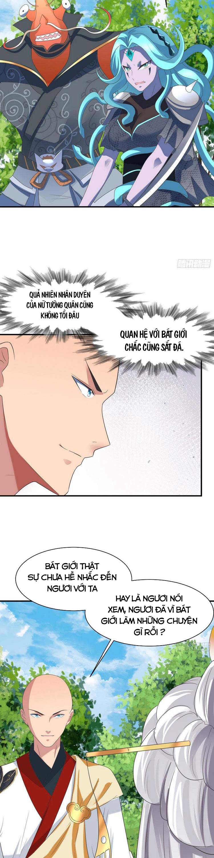 Tà Du Ký Chapter 126 - Trang 3