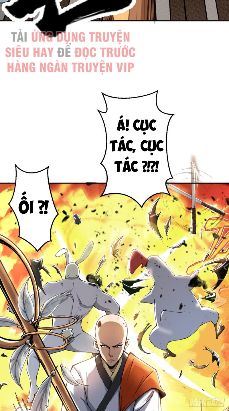 Tà Du Ký Chapter 4 - Trang 8