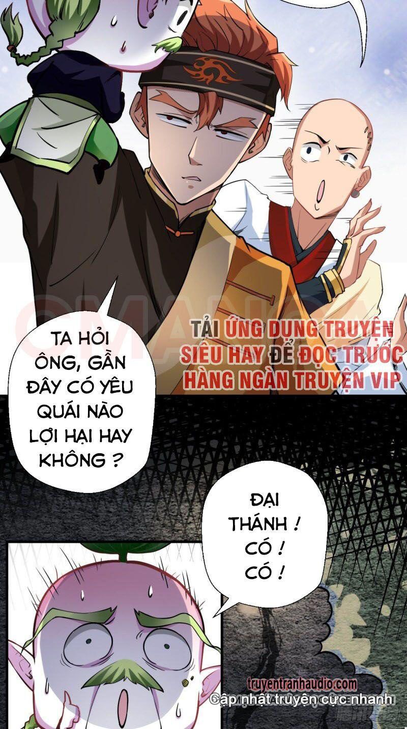 Tà Du Ký Chapter 18 - Trang 20