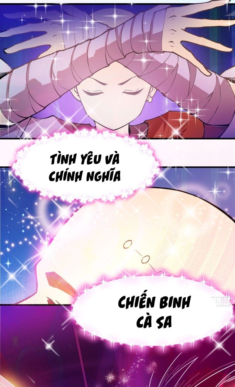 Tà Du Ký Chapter 11 - Trang 23