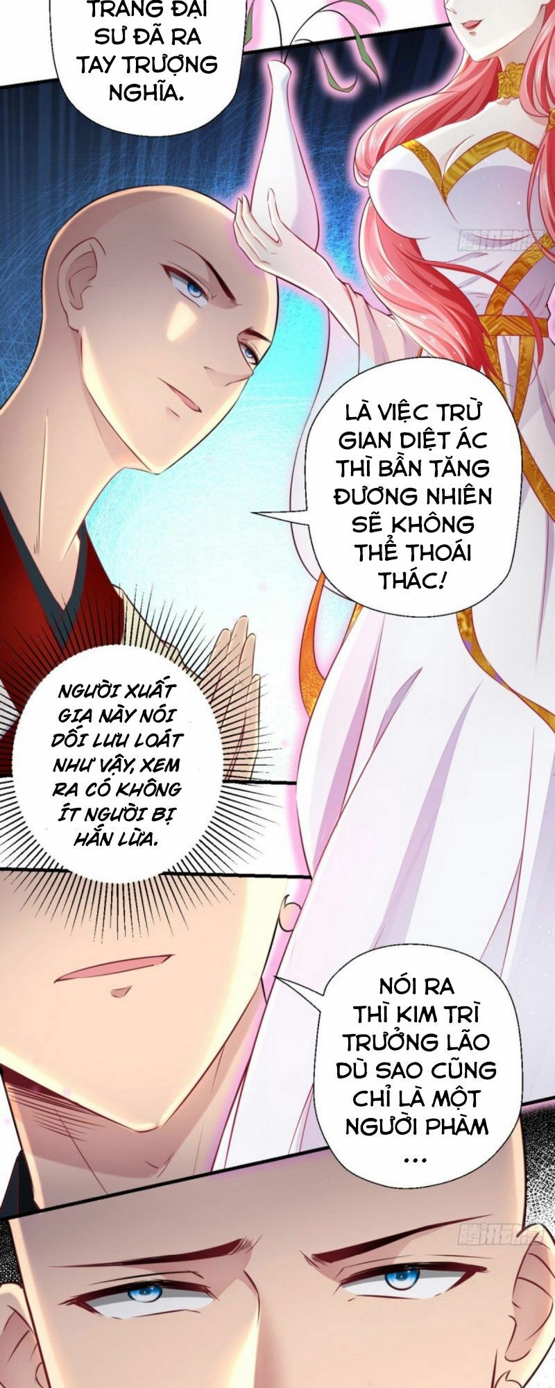 Tà Du Ký Chapter 17 - Trang 5