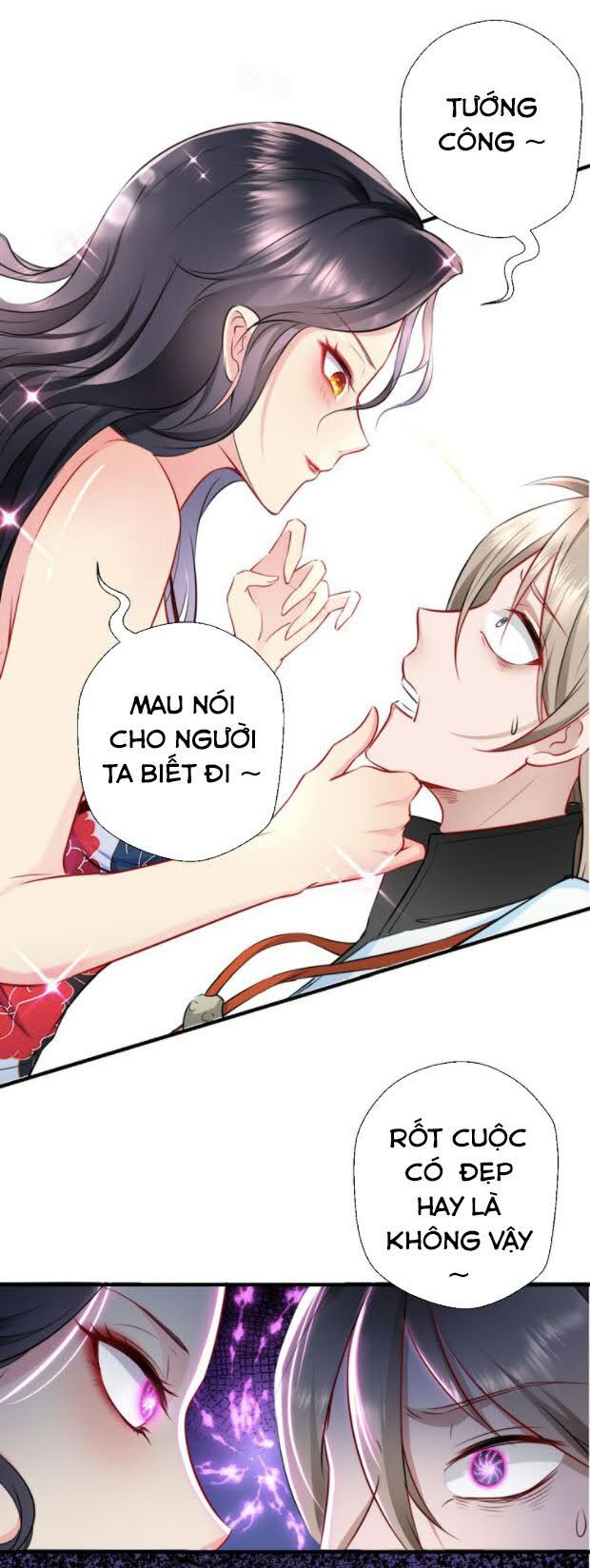 Tà Du Ký Chapter 26 - Trang 9