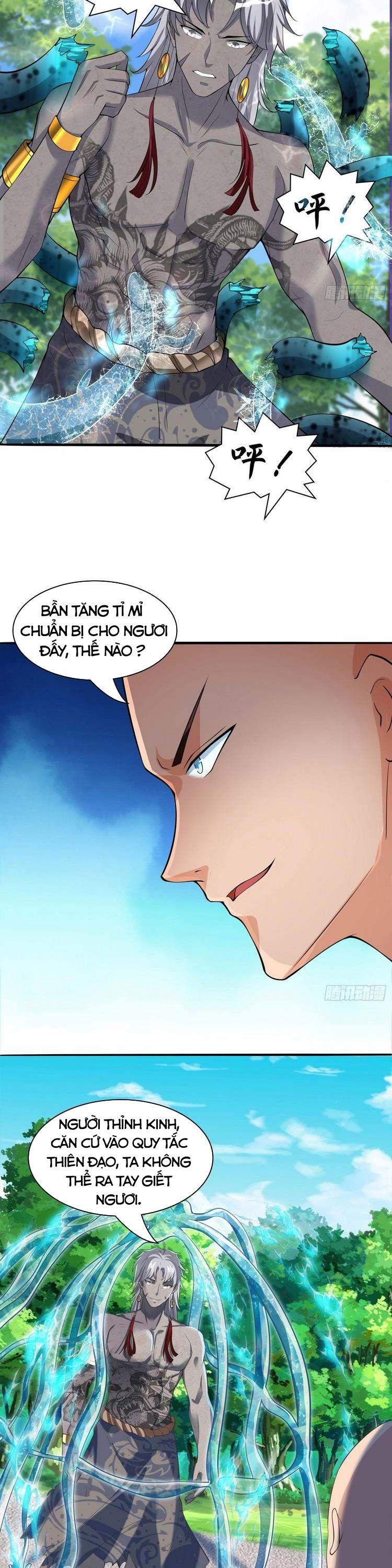 Tà Du Ký Chapter 128 - Trang 15