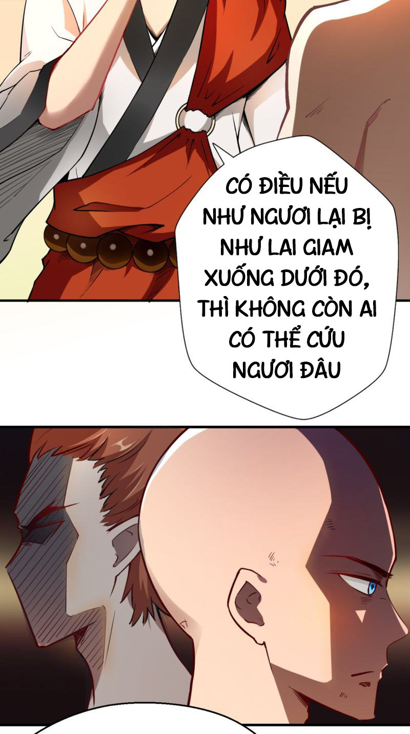 Tà Du Ký Chapter 3 - Trang 8