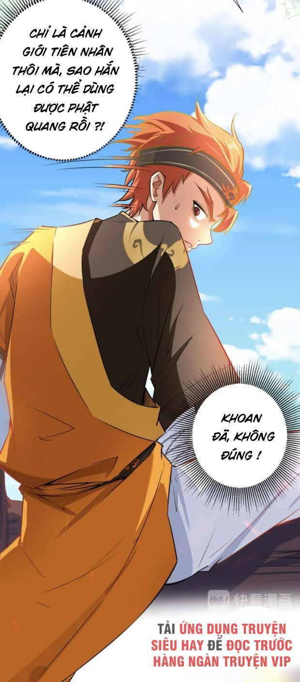 Tà Du Ký Chapter 21 - Trang 18