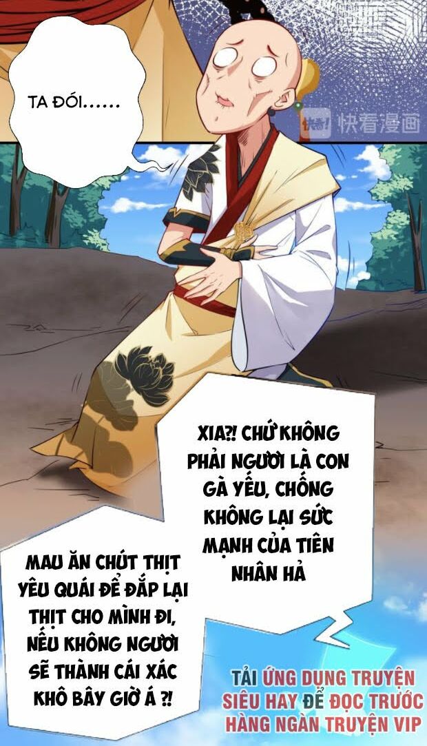 Tà Du Ký Chapter 20 - Trang 13