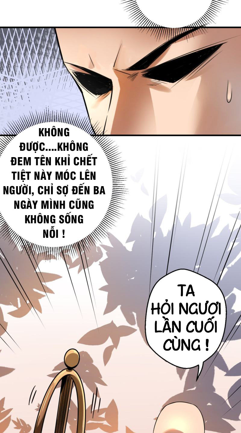 Tà Du Ký Chapter 1 - Trang 36