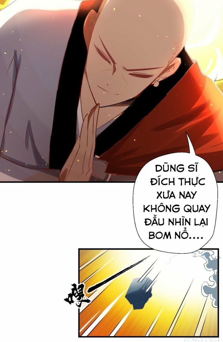 Tà Du Ký Chapter 11 - Trang 15