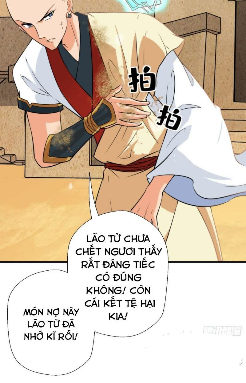 Tà Du Ký Chapter 34 - Trang 5