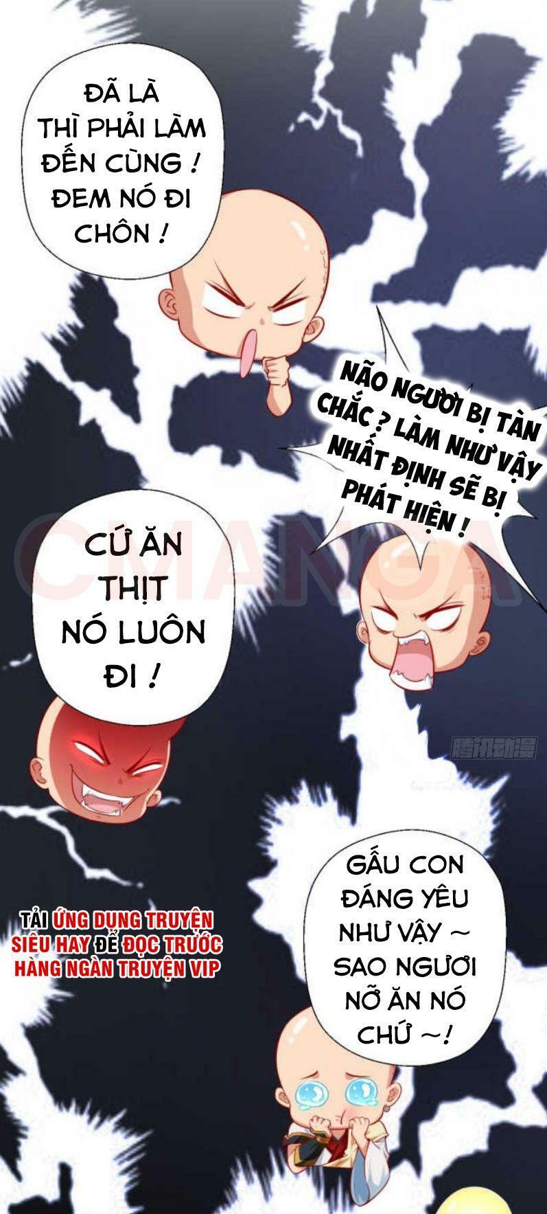 Tà Du Ký Chapter 23 - Trang 32