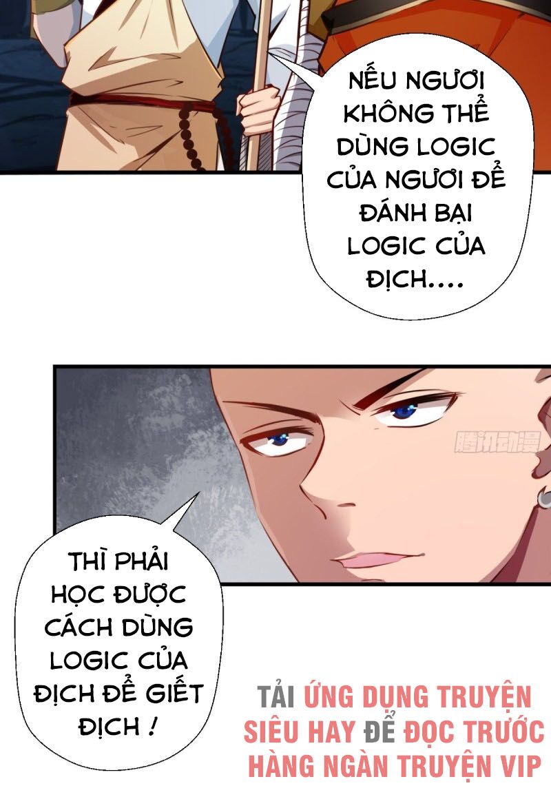 Tà Du Ký Chapter 13 - Trang 19