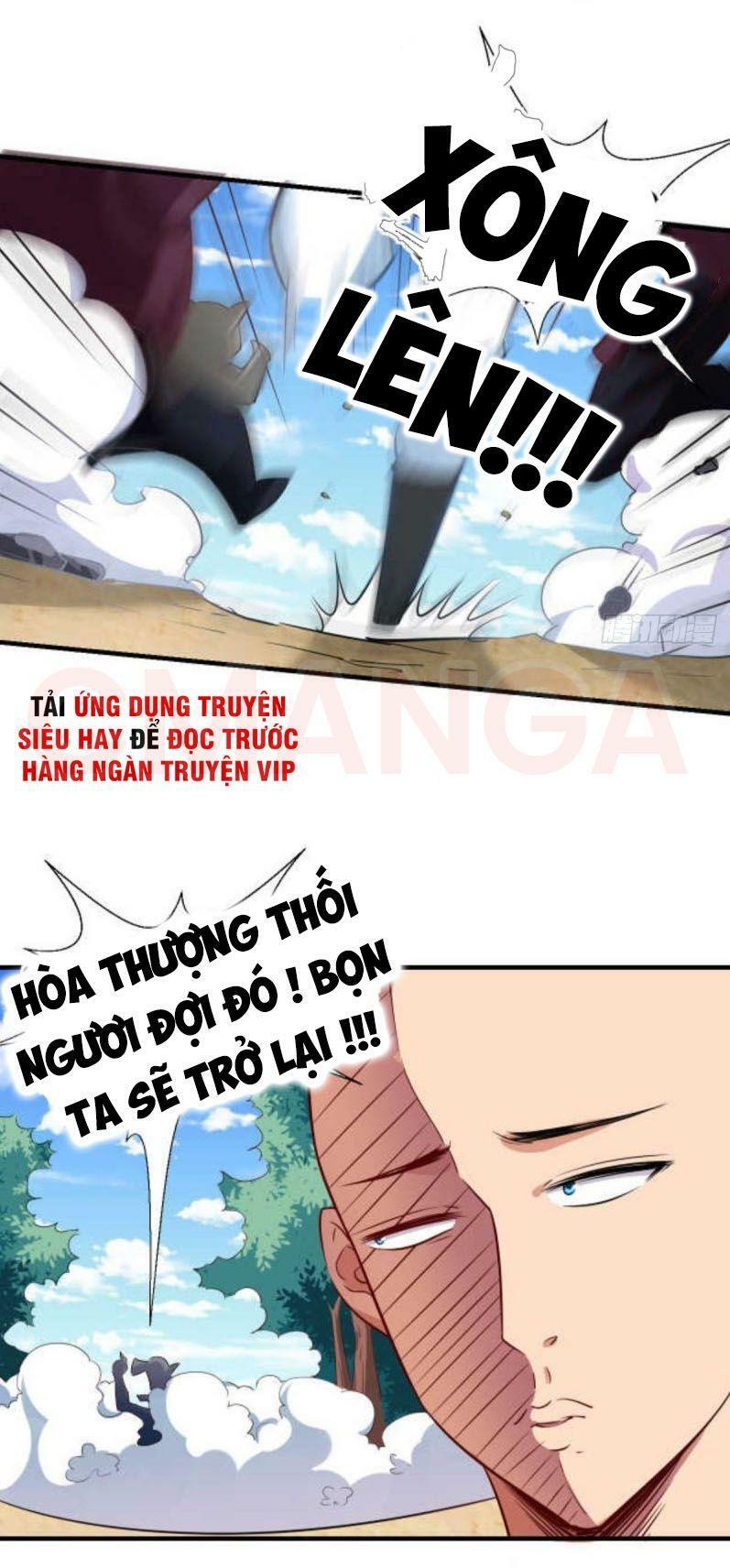 Tà Du Ký Chapter 23 - Trang 28