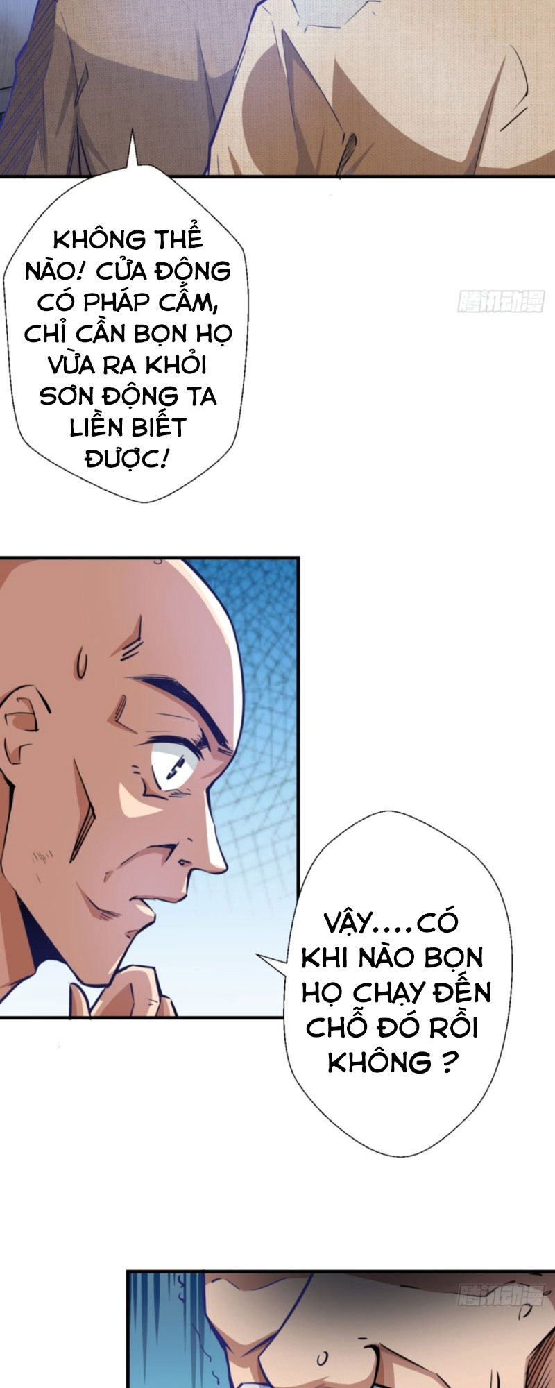 Tà Du Ký Chapter 5 - Trang 24