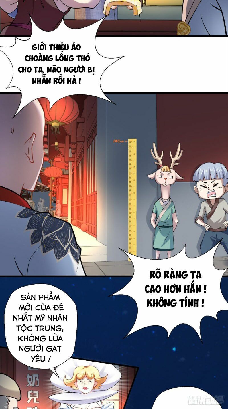 Tà Du Ký Chapter 25 - Trang 29