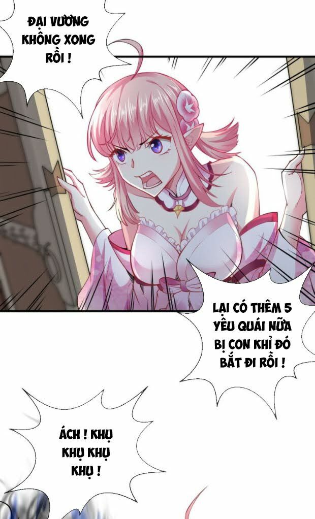 Tà Du Ký Chapter 19 - Trang 19