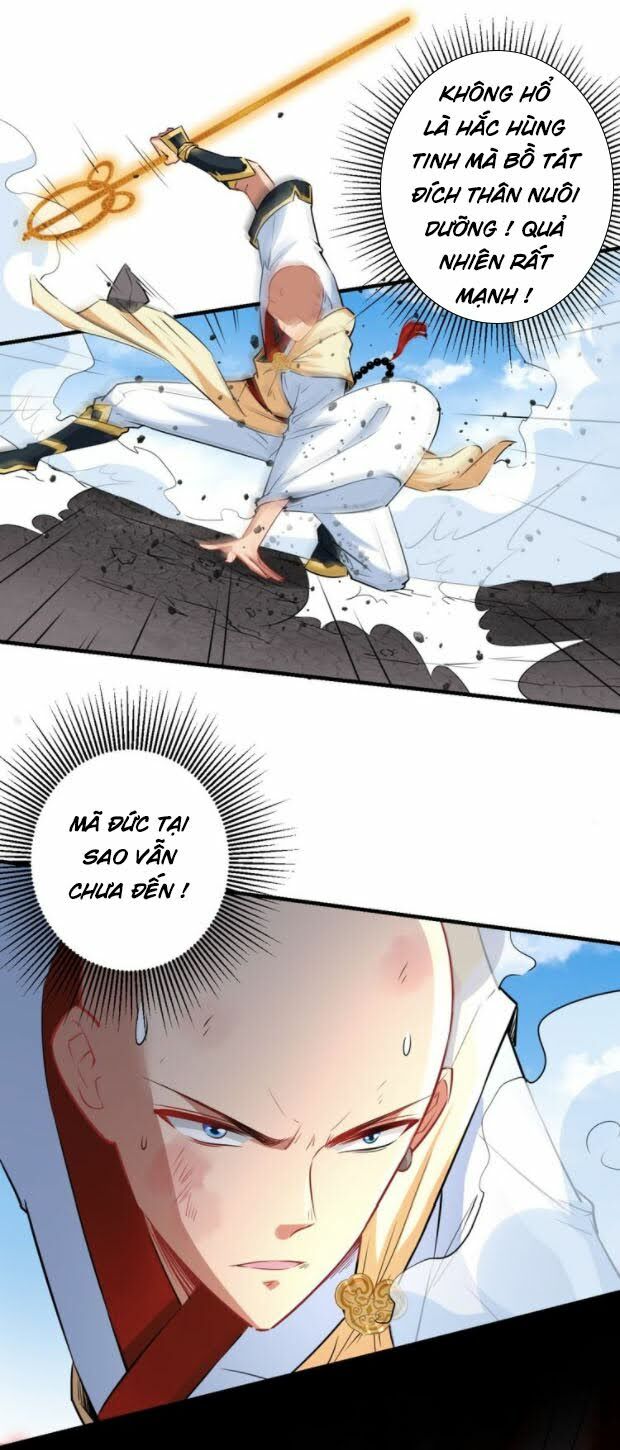 Tà Du Ký Chapter 22 - Trang 14