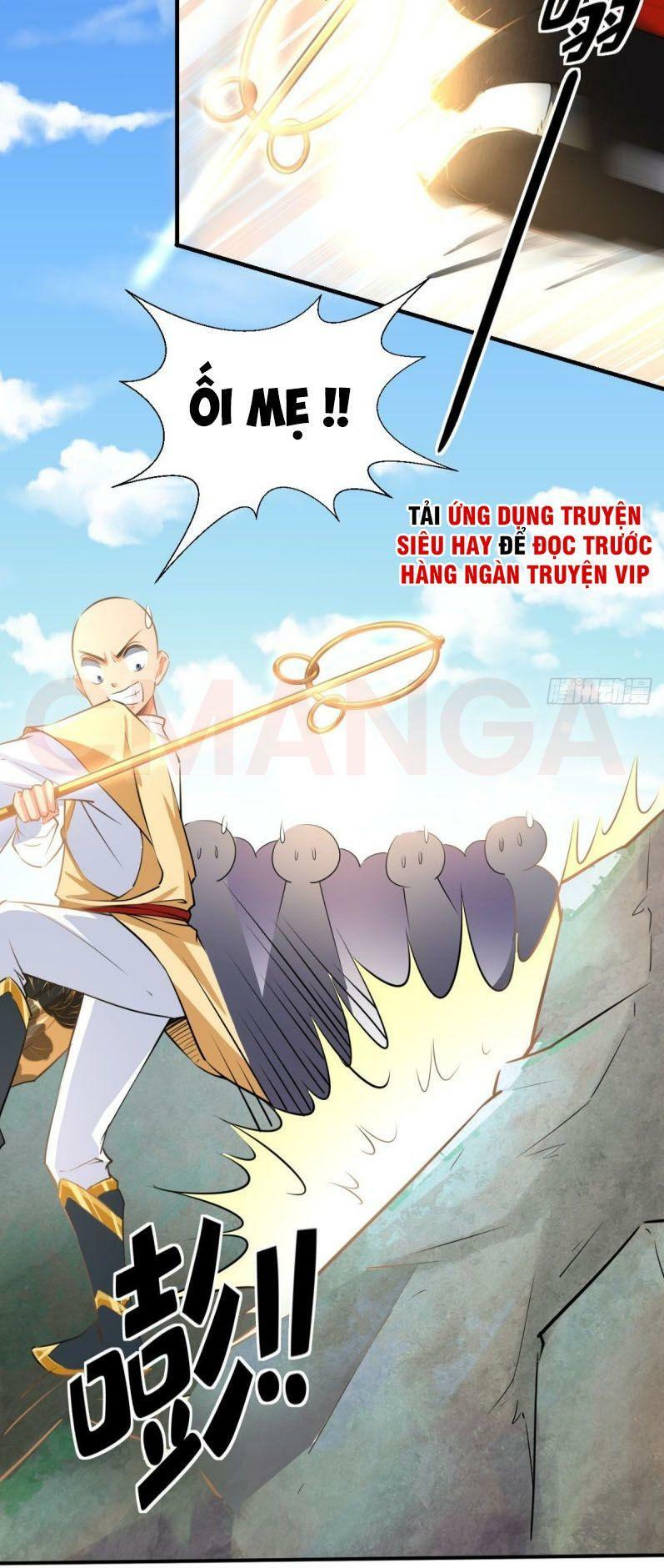 Tà Du Ký Chapter 23 - Trang 18