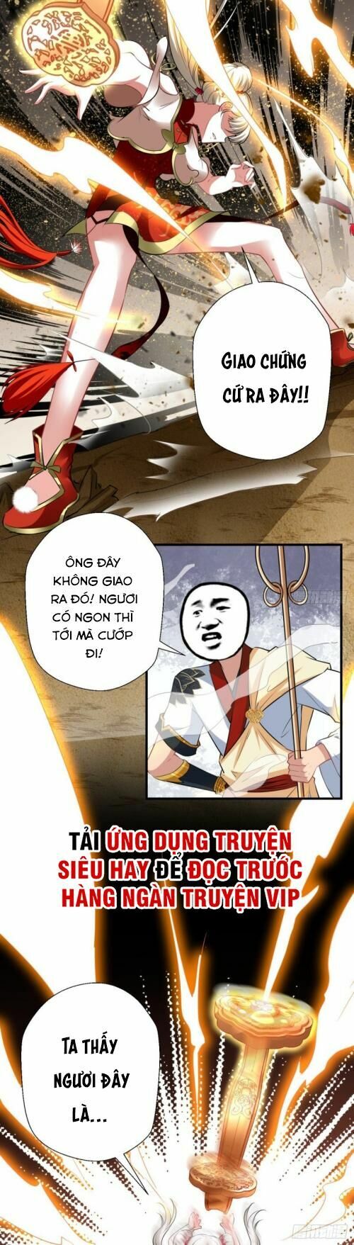 Tà Du Ký Chapter 37 - Trang 5