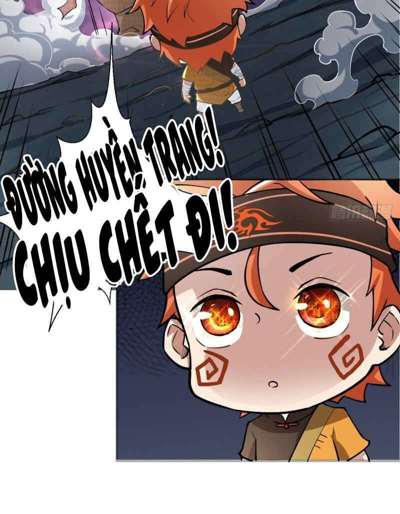 Tà Du Ký Chapter 11 - Trang 38