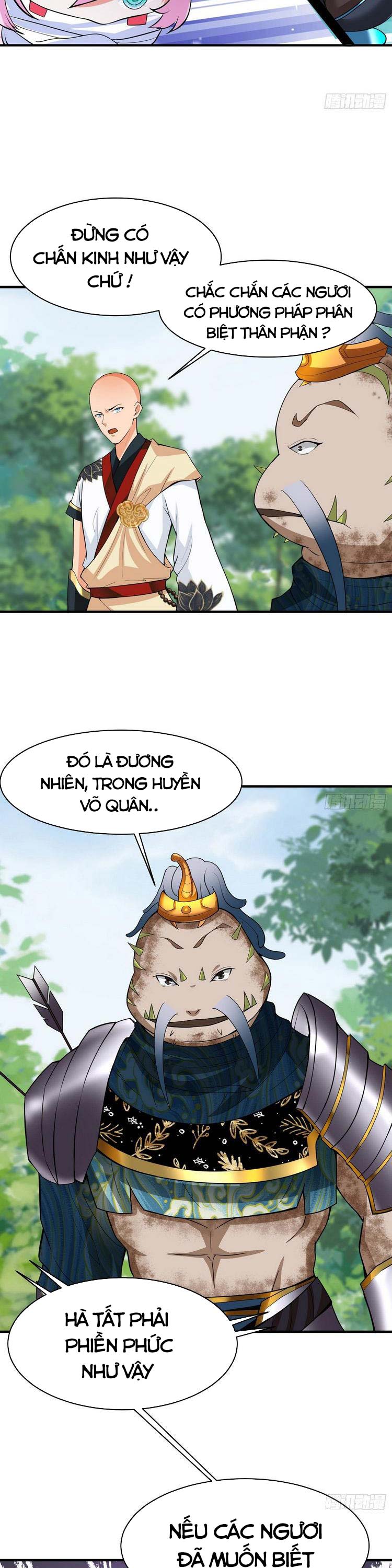 Tà Du Ký Chapter 126 - Trang 12