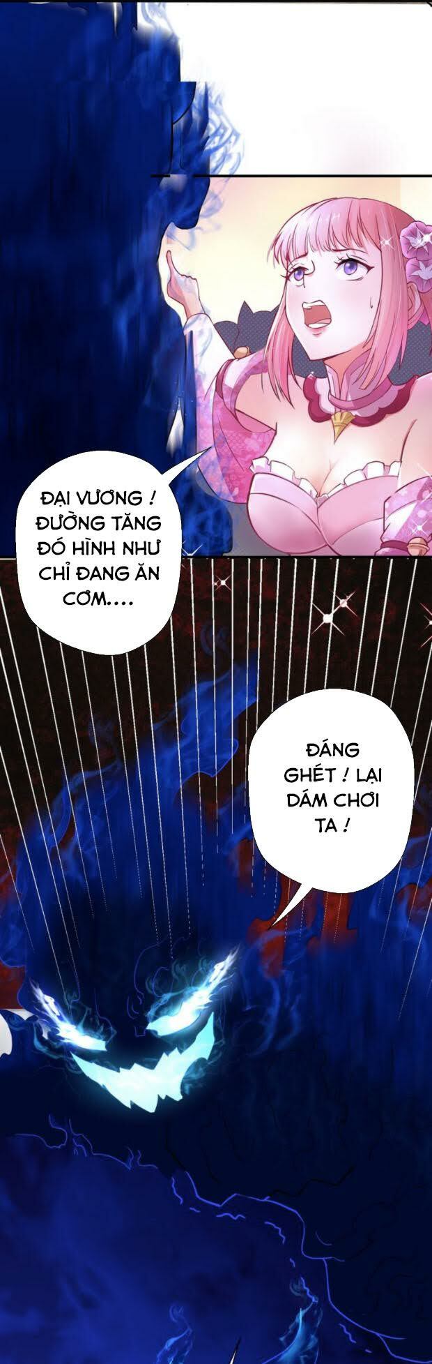 Tà Du Ký Chapter 21 - Trang 7