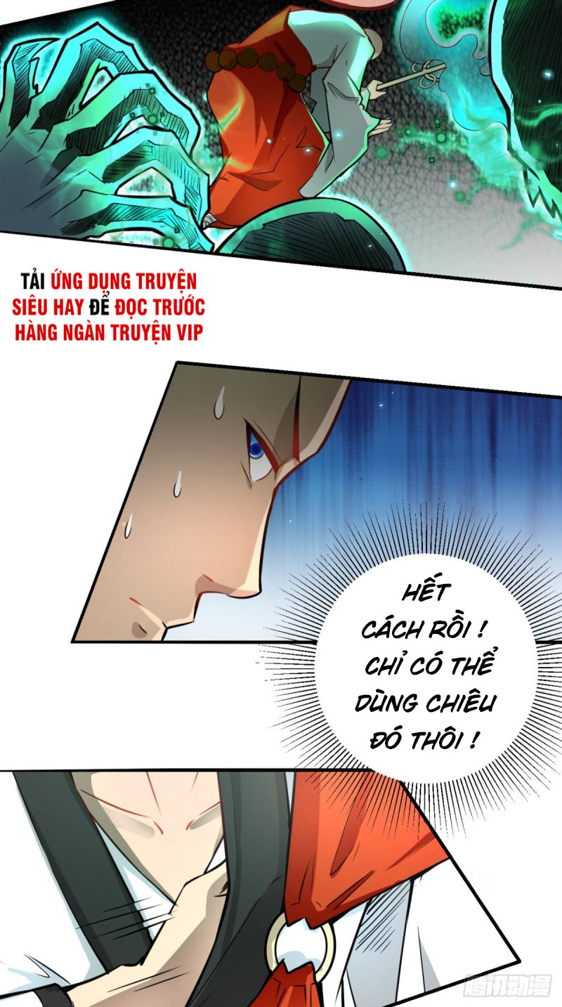 Tà Du Ký Chapter 10 - Trang 12