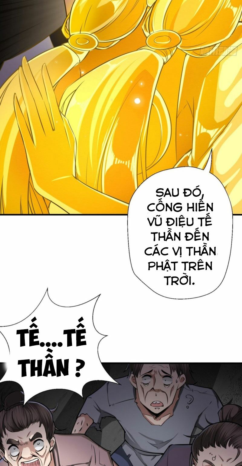 Tà Du Ký Chapter 7 - Trang 28